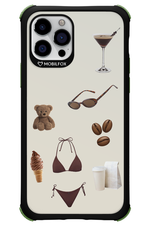 Espresso Lover - Apple iPhone 12 Pro