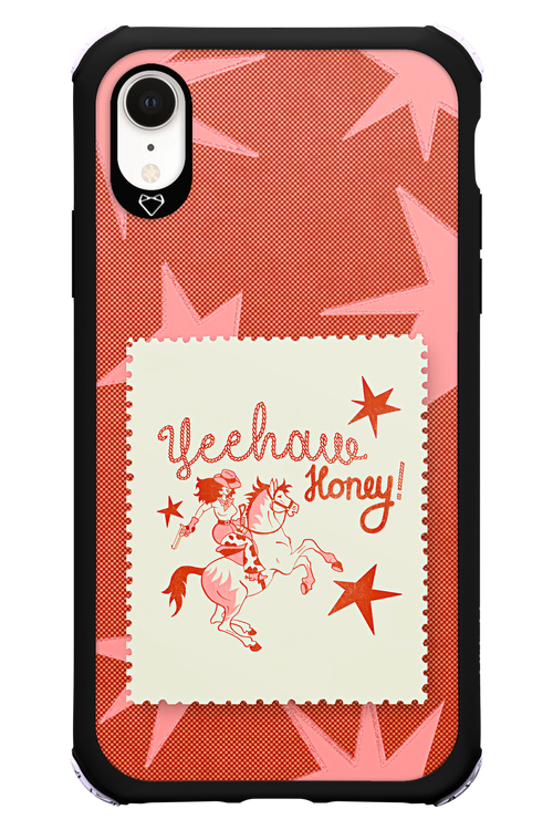 Yeehaw Honey 2.0 - Apple iPhone XR