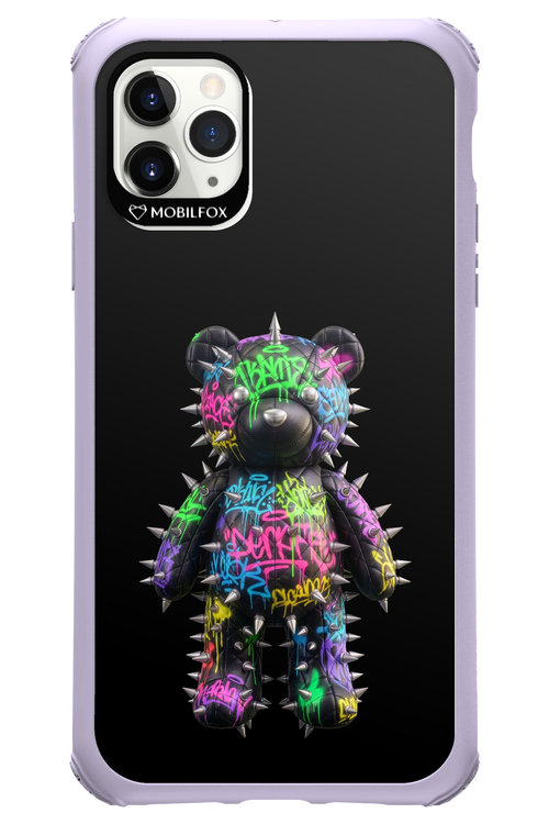 Crazy Teddy 2.0 - Apple iPhone 11 Pro Max