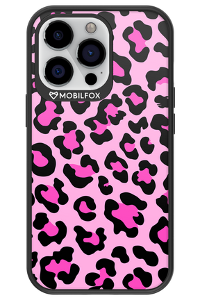 PINK LEOPARD 2.0 - Apple iPhone 13 Pro