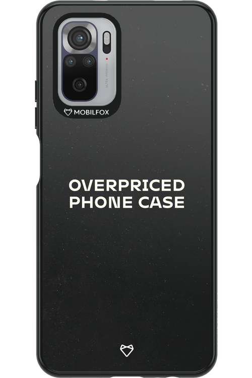 Overprieced - Xiaomi Redmi Note 10