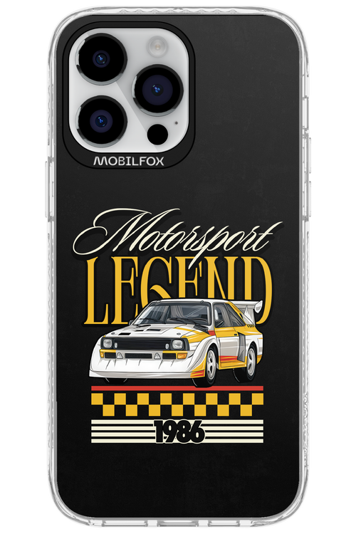 Motorsport legend - Apple iPhone 14 Pro Max