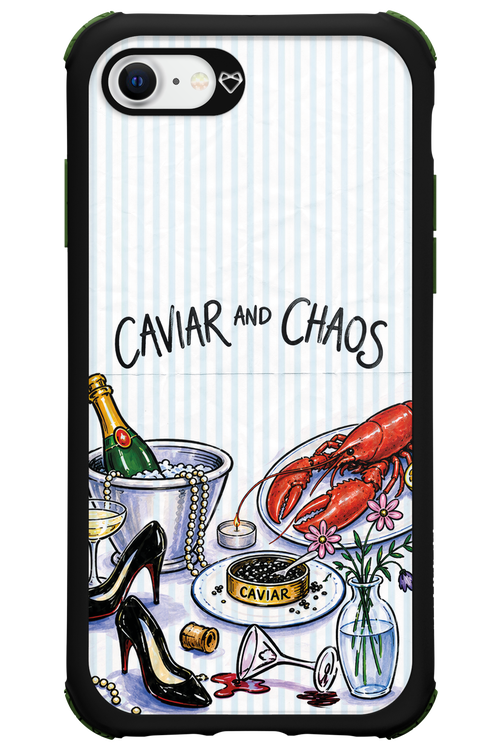 Caviar and Chaos 2.0 - Apple iPhone SE 2022