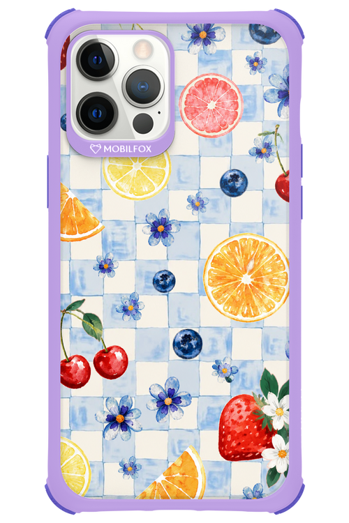 Fresh Fruits 2.0 - Apple iPhone 12 Pro Max