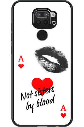 Not by Blood 2.0 - Xiaomi Redmi Note 9