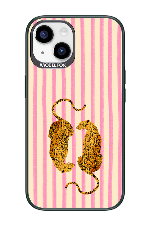 Retro Leo 2.0 - Apple iPhone 14