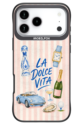 La Dolce Vita 2.0 - Apple iPhone 17 Pro Max