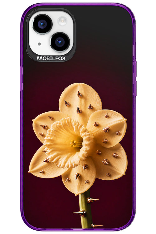 Not Your Flower 2.0 - Apple iPhone 15 Plus