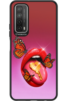 Heartkey 2.0 - Huawei P Smart 2021