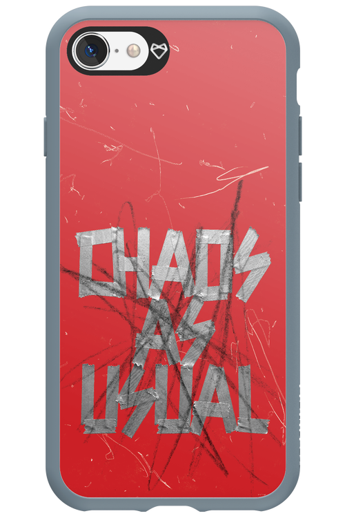 Chaos as usual 2.0 - Apple iPhone 8