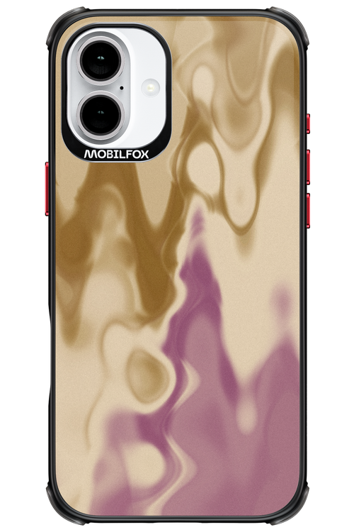 Olive Flow 2.0 - Apple iPhone 16 Plus