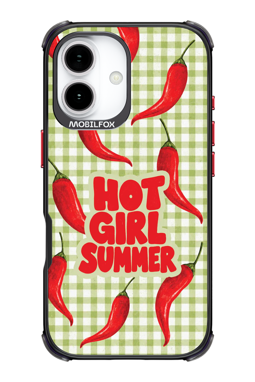 HOT GIRL SUMMERR 2.0 - Apple iPhone 17