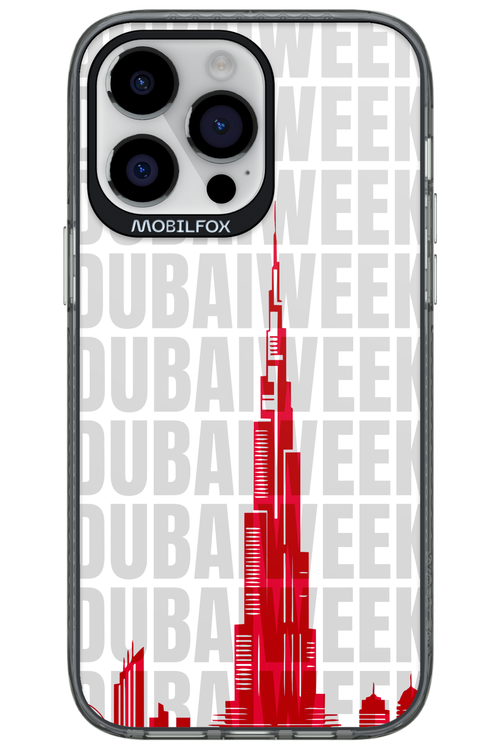 Dubaiweek Burj Khalifa 2.0 - Apple iPhone 14 Pro Max