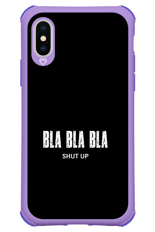 Bla Bla II - Apple iPhone XS