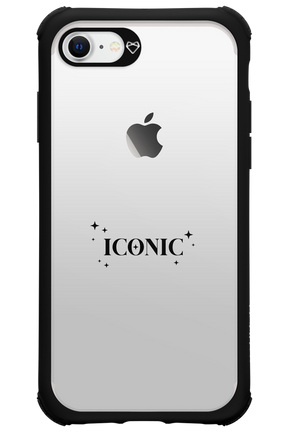 Iconic Sparkle - Apple iPhone 7