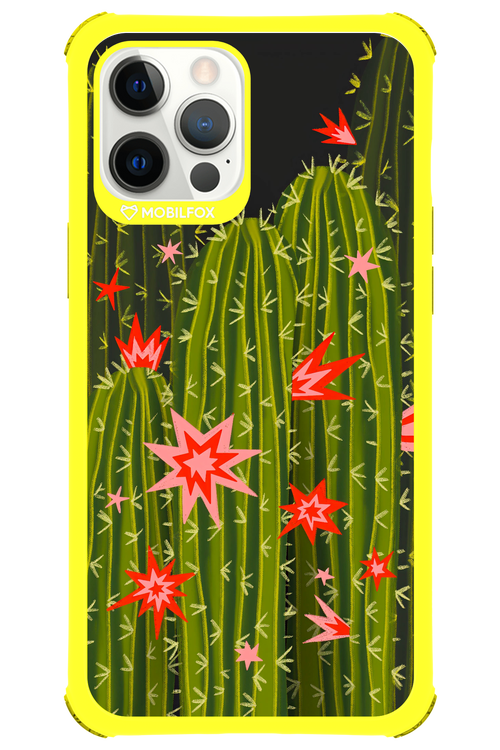 Cactus bloom 2.0 - Apple iPhone 12 Pro Max
