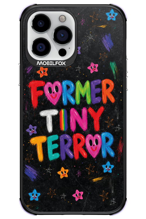 Tiny Terror 2.0 - Apple iPhone 13 Pro Max