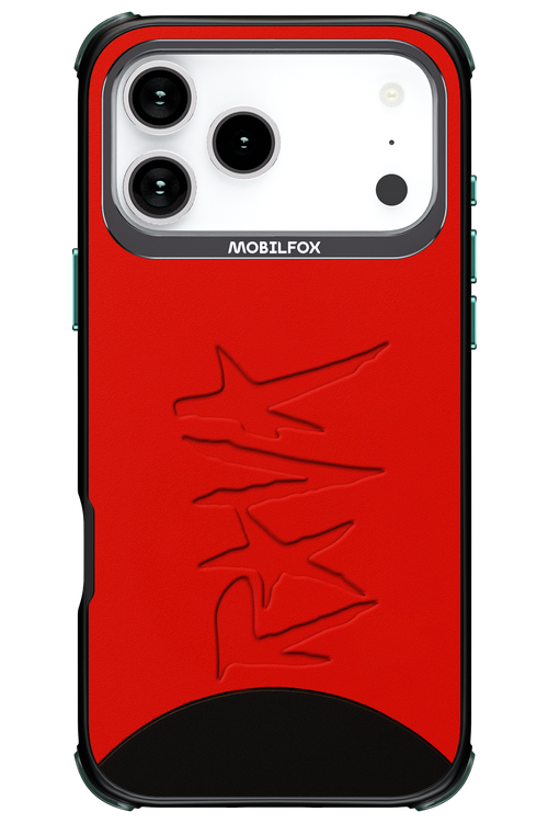 Rava Red 2.0 - Apple iPhone 17 Pro Max