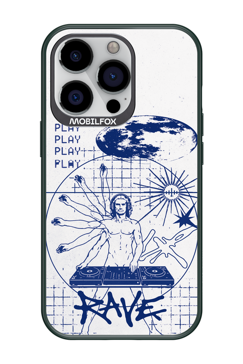 Rave Human 2.0 - Apple iPhone 13 Pro