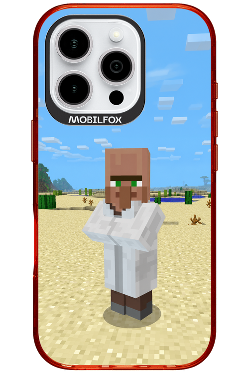 MC 2.0 - Apple iPhone 16 Pro