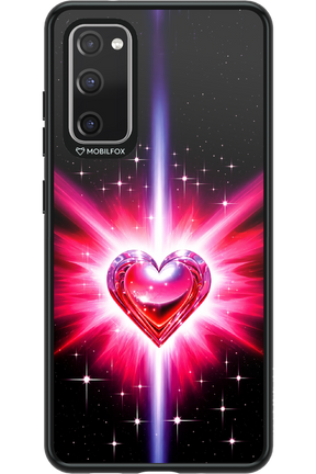 Bright Heart 2.0 - Samsung Galaxy S20 FE