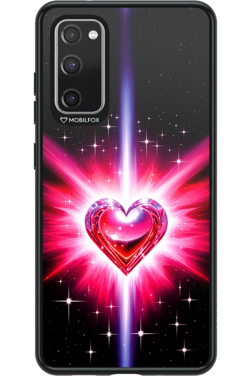 Bright Heart 2.0 - Samsung Galaxy S20 FE