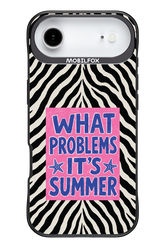 WHAT PROBLEM ITS SUMMER 2.0 - Apple iPhone 17 Air