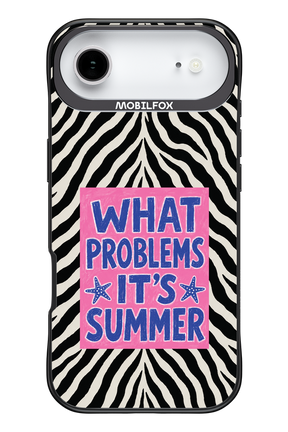 WHAT PROBLEM ITS SUMMER 2.0 - Apple iPhone 17 Air