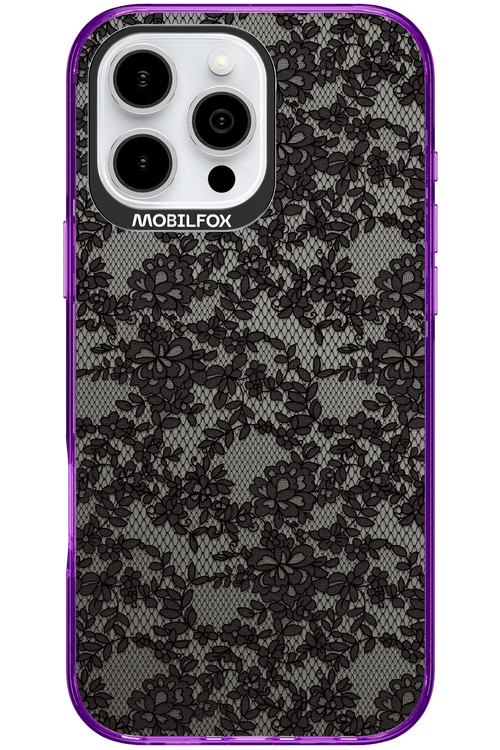 Floral lace 2.0 - Apple iPhone 16 Pro Max