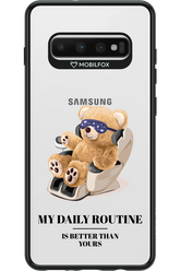 My Daily Routine - Samsung Galaxy S10+