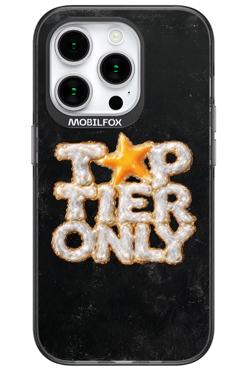 Top Tier 2.0 - Apple iPhone 15 Pro