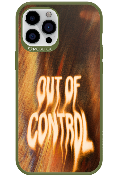 Out of Control 2.0 - Apple iPhone 12 Pro Max
