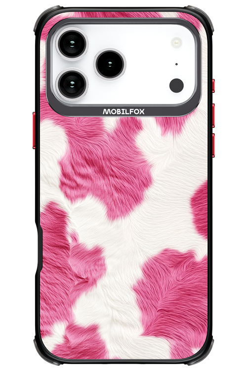 Pink Cow 2.0 - Apple iPhone 17 Pro Max