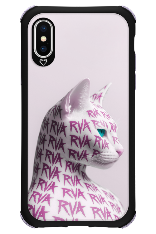 RVA Cat 2.0 - Apple iPhone X