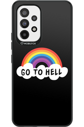Go to Hell - Samsung Galaxy A53