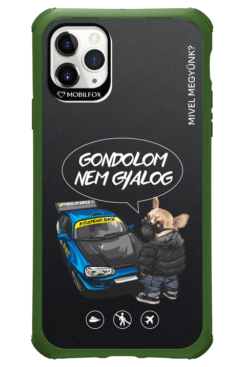 Nem gyalog II - Apple iPhone 11 Pro Max