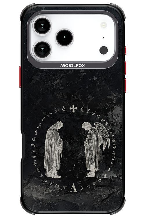 iNGER & D3MON V1 2.0 - Apple iPhone 17 Pro Max