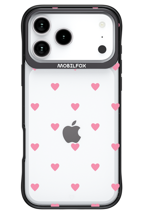 Mini Hearts - Apple iPhone 17 Pro Max
