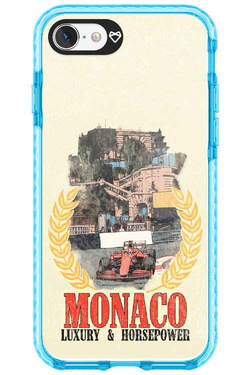 Monaco Luxury 2.0 - Apple iPhone SE 2022