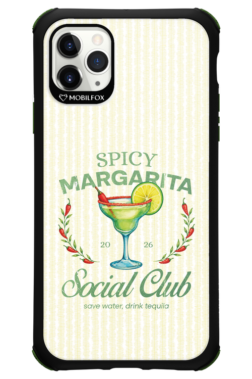 Spicy Margarita 2.0 - Apple iPhone 11 Pro Max