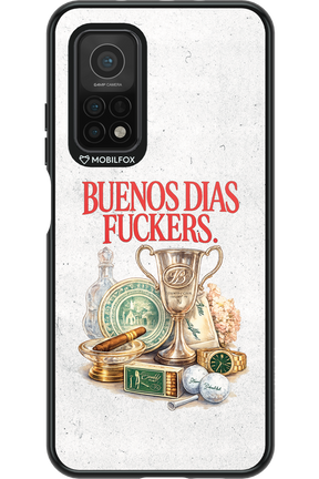 Buenas Dias 2.0 - Xiaomi Mi 10T 5G