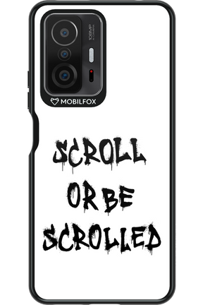 Scroll 2.0 - Xiaomi Mi 11T