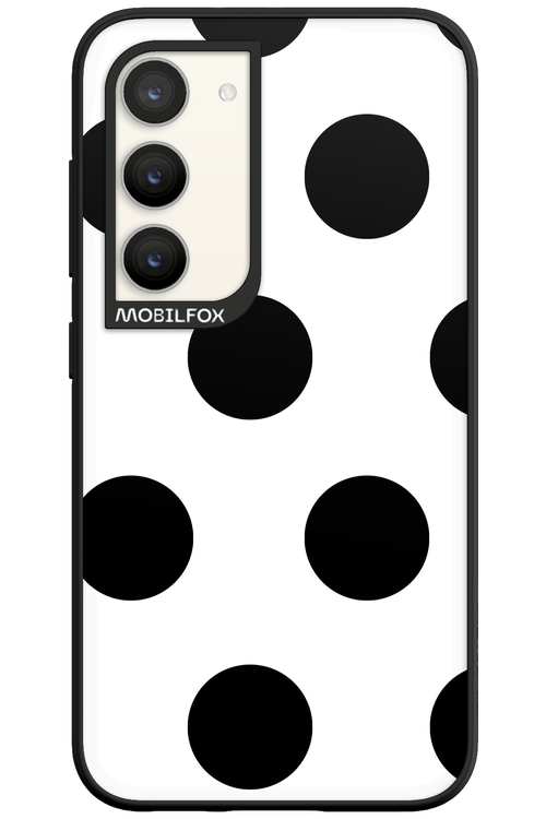 Dot Girl - Samsung Galaxy S23