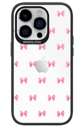 Pinky Bow 2.0 - Apple iPhone 14 Pro