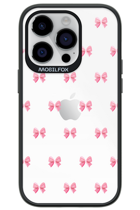 Pinky Bow 2.0 - Apple iPhone 14 Pro