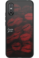 LOVE U BLACK 2.0 - Xiaomi Redmi 9A