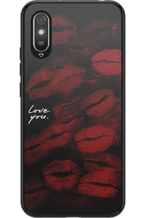 LOVE U BLACK 2.0 - Xiaomi Redmi 9A