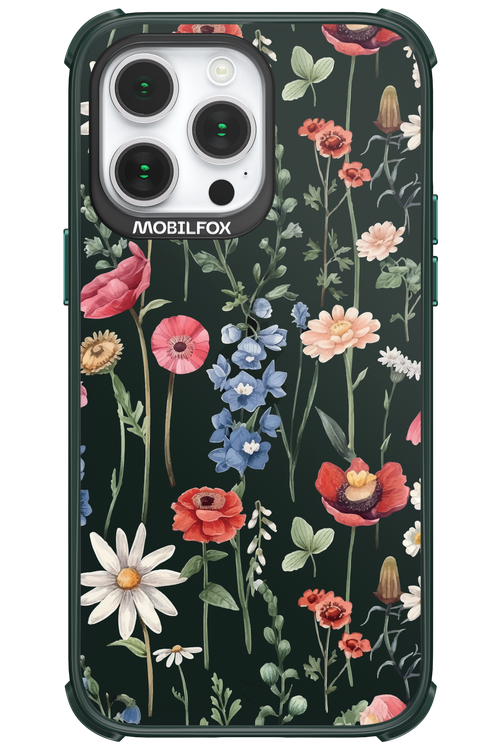 Flower Field 2.0 - Apple iPhone 14 Pro Max