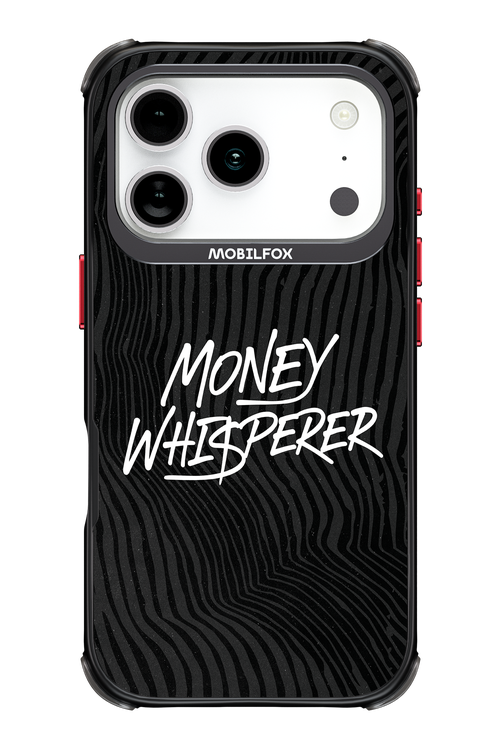 Money Whisperer 2.0 - Apple iPhone 17 Pro