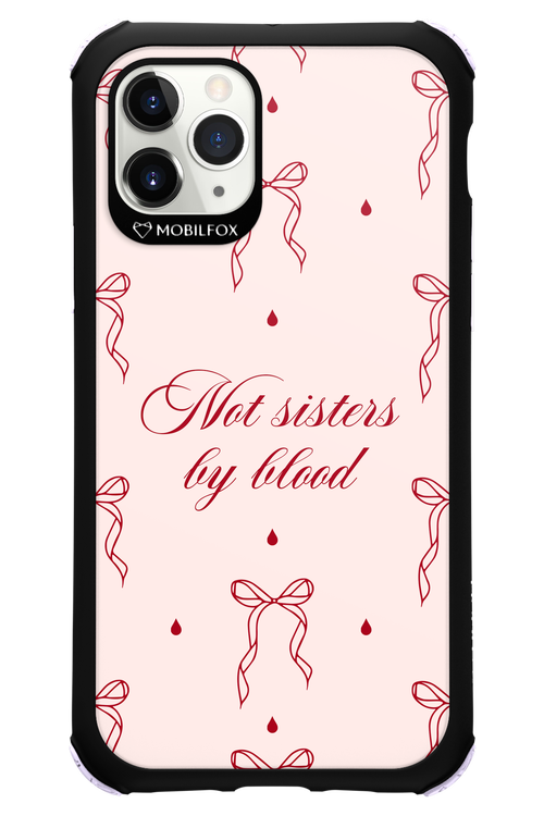 Sisters Red 2.0 - Apple iPhone 11 Pro